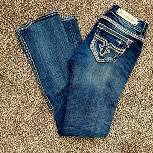 Rock Revival bootcut jeans